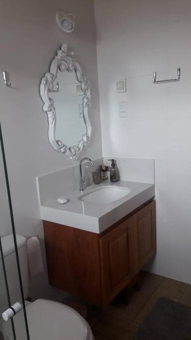 Chacara Da Alegria Villa Santa Teresa  Bagian luar foto