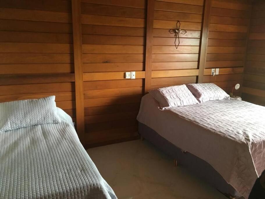 Chacara Da Alegria Villa Santa Teresa  Bagian luar foto