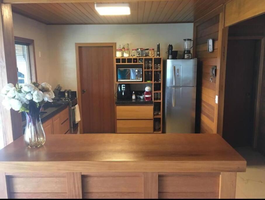 Chacara Da Alegria Villa Santa Teresa  Bagian luar foto