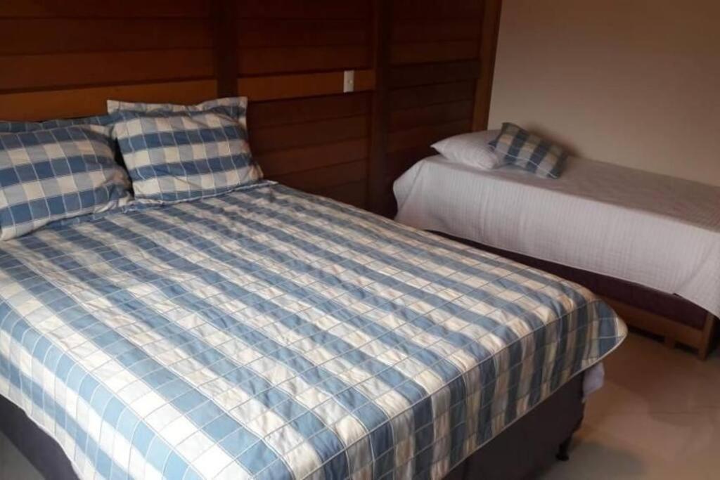 Chacara Da Alegria Villa Santa Teresa  Bagian luar foto