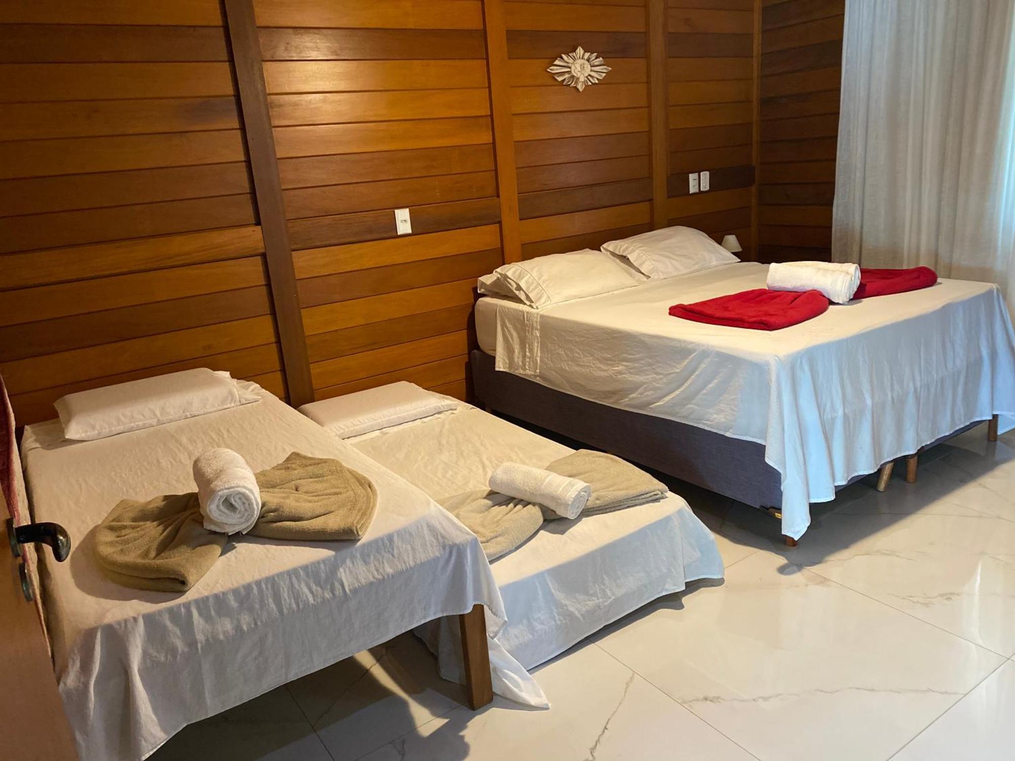 Chacara Da Alegria Villa Santa Teresa  Bagian luar foto